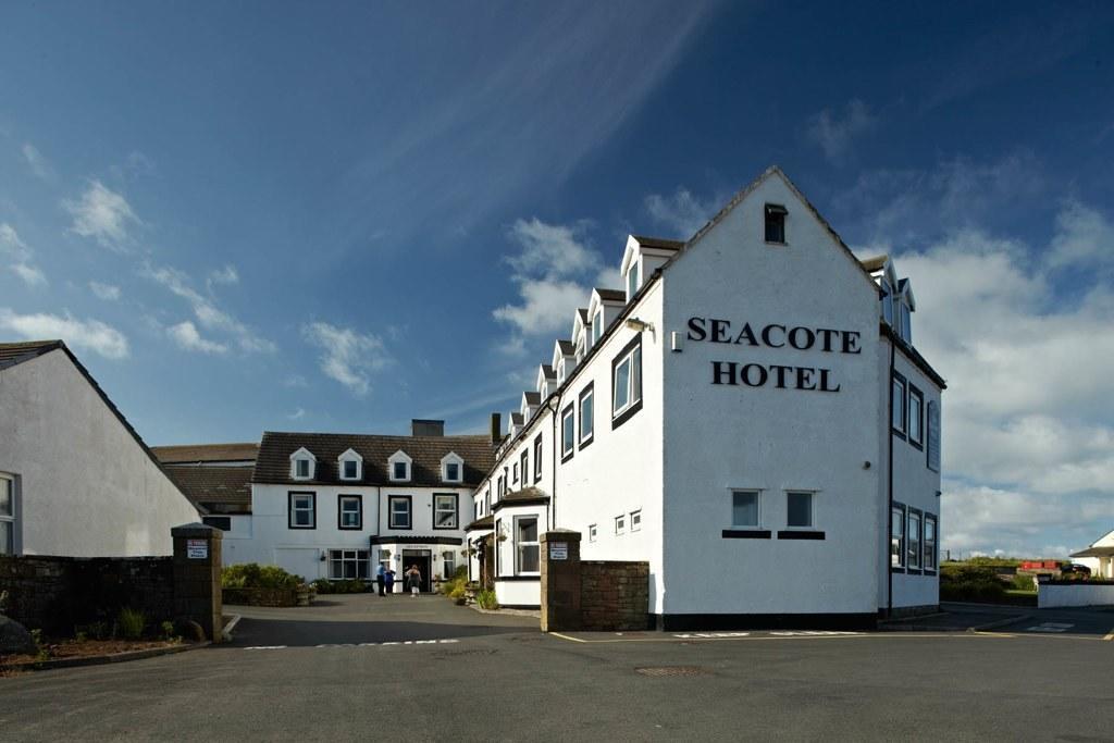 Seacote Hotel St Bees Ngoại thất bức ảnh