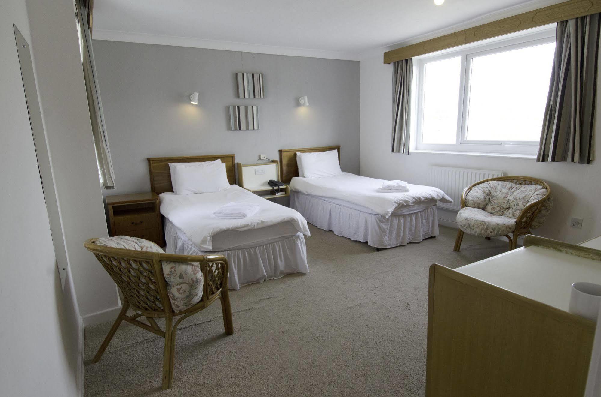 Seacote Hotel St Bees Ngoại thất bức ảnh