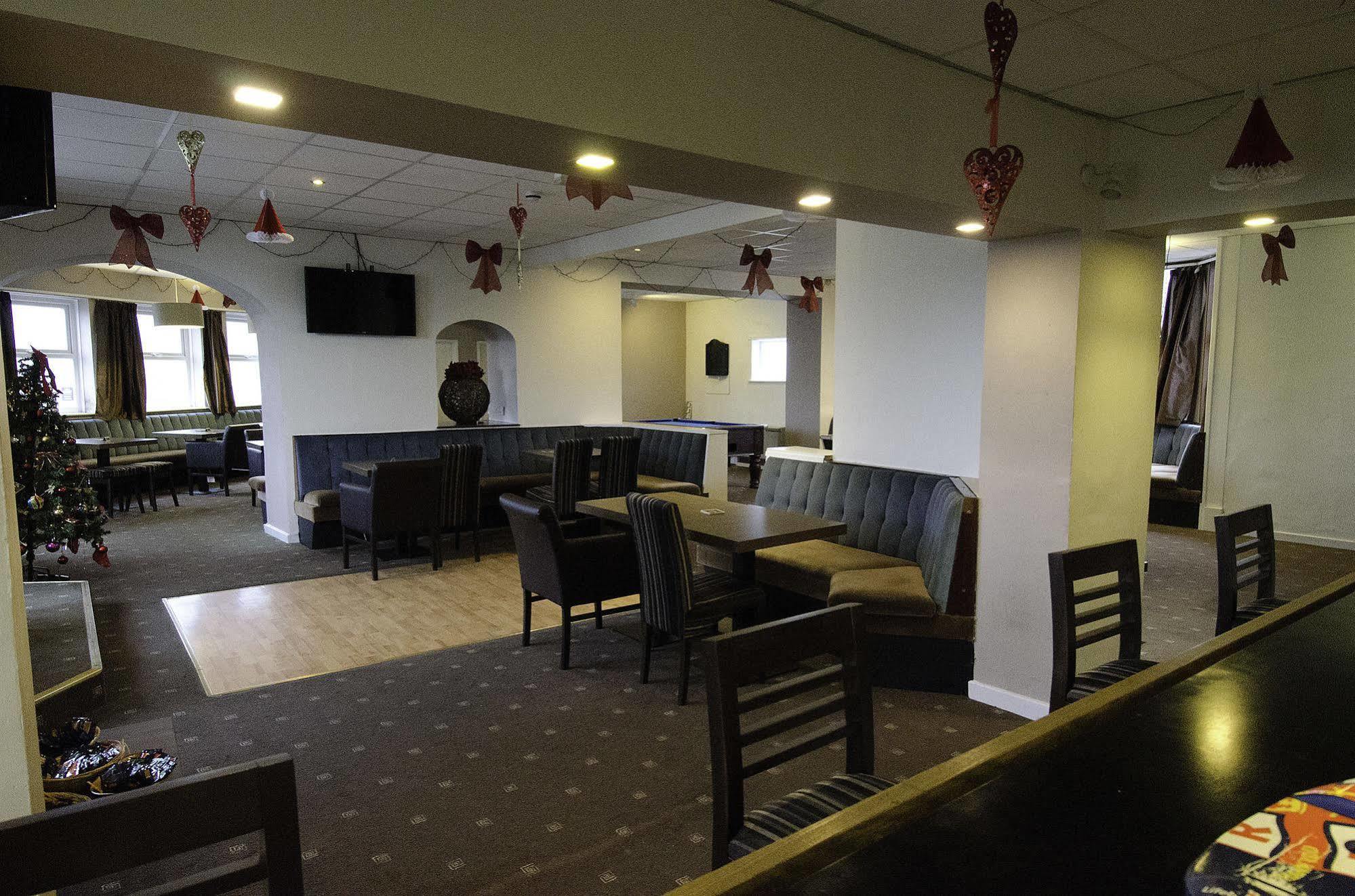 Seacote Hotel St Bees Ngoại thất bức ảnh