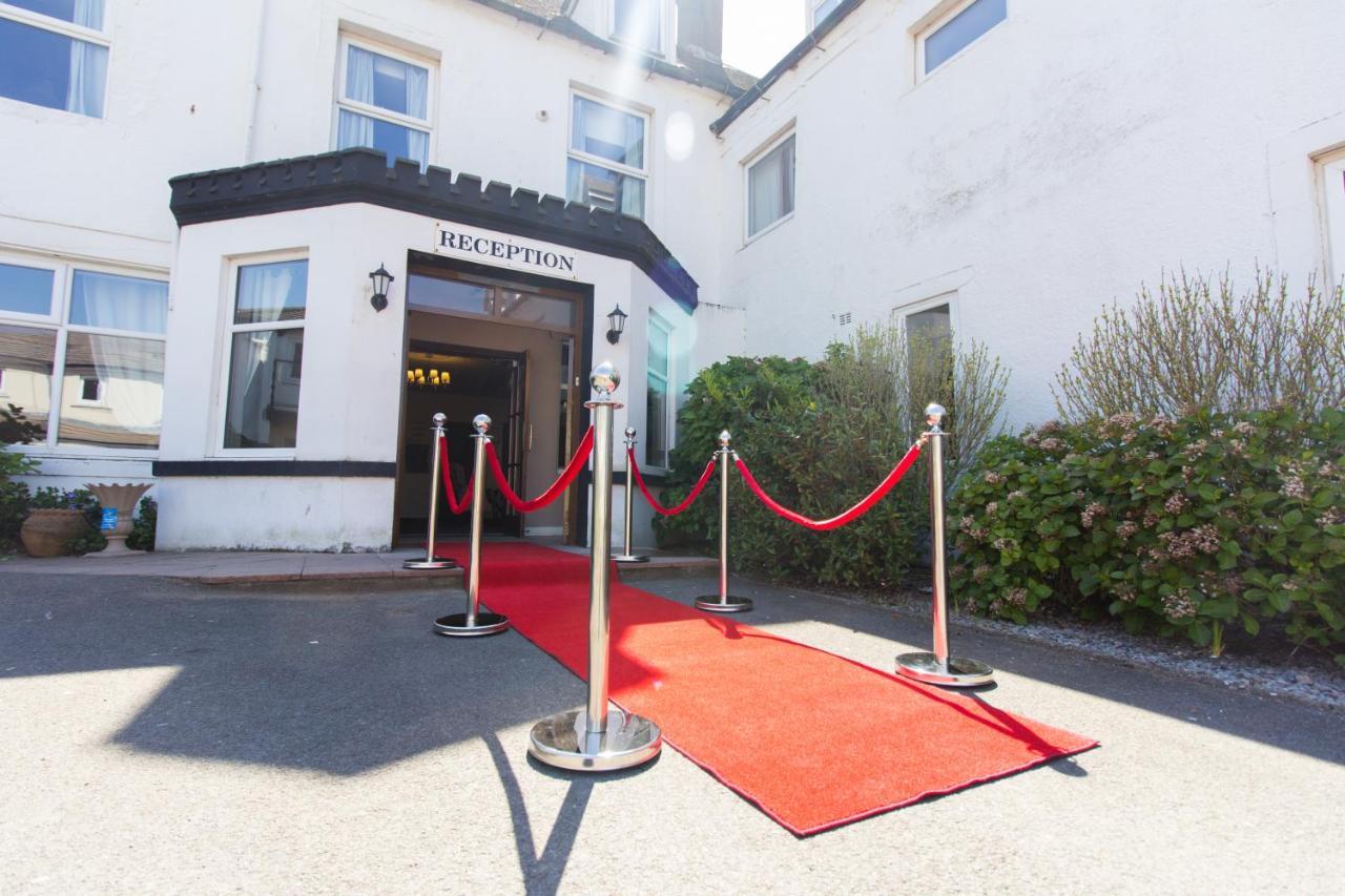 Seacote Hotel St Bees Ngoại thất bức ảnh