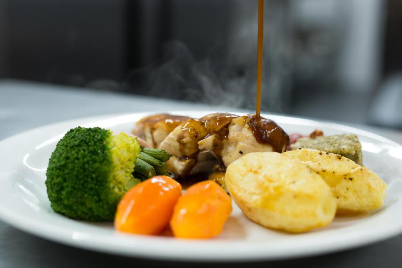 Seacote Hotel St Bees Ngoại thất bức ảnh